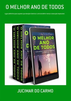 Cover O Melhor Ano De Todos (eBook, ePUB)
