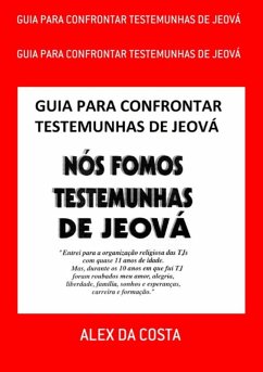 Cover Guia Para Confrontar Testemunhas De Jeová (eBook, PDF)