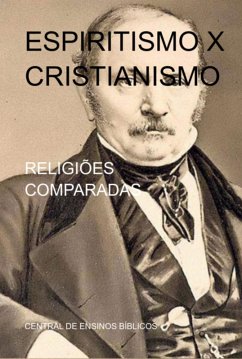 Cover Espiritismo X Cristianismo (eBook, ePUB)