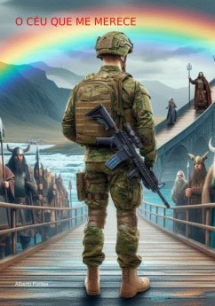 Cover O Céu Que Me Merece (eBook, ePUB)