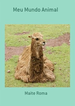 Cover Meu Mundo Animal (eBook, PDF)