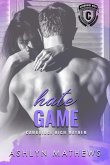 Hate Game (Kiss Starter: Cambridge High, #2) (eBook, ePUB) Hate Game (Kiss Starter: Cambridge High, #2) (eBook, ePUB)