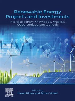 Cover Renewable Energy Projects and Investments (eBook, ePUB)