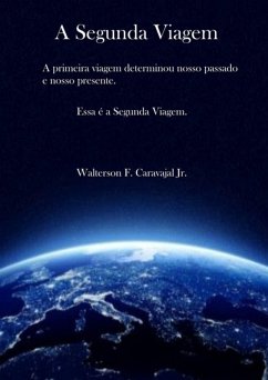 A Segunda Viagem (eBook, PDF) Cover A Segunda Viagem (eBook, PDF)