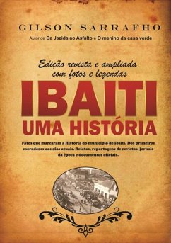 Cover Ibaiti Uma História (eBook, PDF)