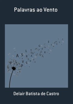 Cover Palavras Ao Vento (eBook, PDF)