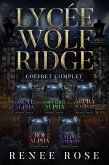 Lycée Wolf Ridge: Coffret Complet (eBook, ePUB) Lycée Wolf Ridge: Coffret Complet (eBook, ePUB)