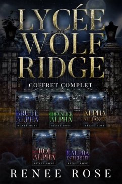 Cover Lycée Wolf Ridge: Coffret Complet (eBook, ePUB)