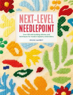 Next-Level Needlepoint (eBook, ePUB) - Homent, Emma