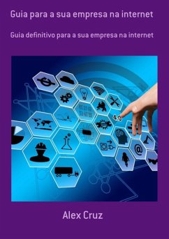 Cover Guia Para A Sua Empresa Na Internet (eBook, ePUB)