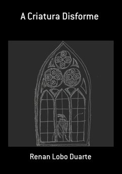 Cover A Criatura Disforme (eBook, ePUB)