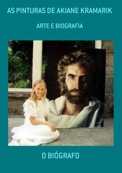 Cover As Pinturas De Akiane Kramarik (eBook, ePUB)