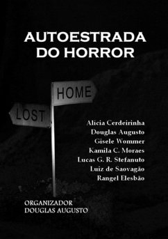Cover Autoestrada Do Horror (eBook, ePUB)