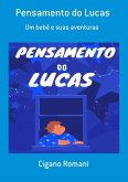 Pensamento Do Lucas (eBook, ePUB)