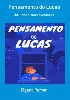 Cover Pensamento Do Lucas (eBook, ePUB)