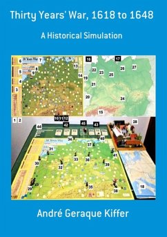 Thirty Years' War, 1618 To 1648 (eBook, PDF) Cover Thirty Years' War, 1618 To 1648 (eBook, PDF)