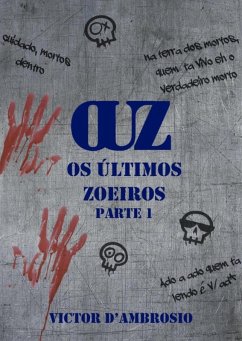 Cover Ouz - Os Últimos Zoeiros (eBook, ePUB)