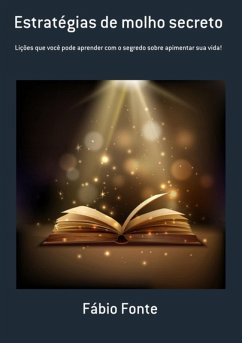 Estratégias De Molho Secreto (eBook, ePUB) - Fonte, Fábio