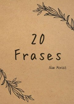 Cover 20 Frases (eBook, ePUB)