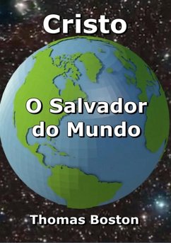 Cover Cristo, O Salvador Do Mundo (eBook, ePUB)
