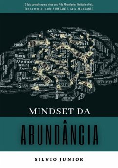 Mindset Da Abundância (eBook, ePUB) - Junior, Silvio