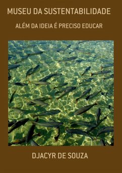 Cover Museu Da Sustentabilidade (eBook, PDF)