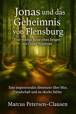 Cover Jonas und das Geheimnis von Flensburg (eBook, ePUB)