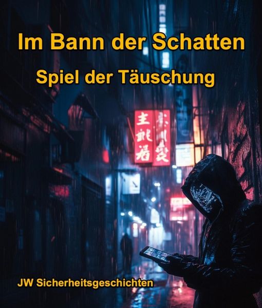 Im Bann der Schatten (eBook, ePUB)