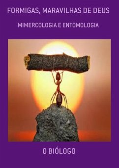 Cover Formigas, Maravilhas De Deus (eBook, ePUB)