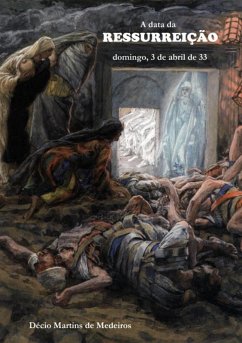 Cover A Data Da Ressurreição (eBook, PDF)