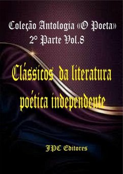 Cover Clássicos Da Literatura Poética Independente (eBook, PDF)