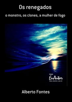 Cover Os Renegados (eBook, PDF)