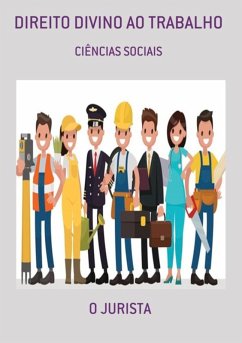 Cover Direito Divino Ao Trabalho (eBook, ePUB)