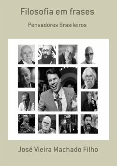 Filosofia Em Frases (eBook, PDF) - Filho, José Vieira Machado