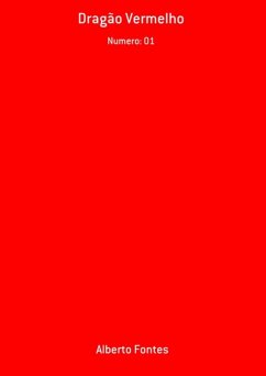 Dragão Vermelho (eBook, PDF) - Fontes, Alberto