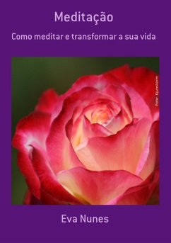 Cover Meditação (eBook, ePUB)