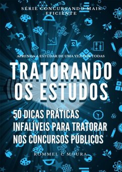 Cover Tratorando Os Estudos (eBook, PDF)