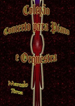 Cover Coleção Concerto Para Piano E Orquestra (eBook, PDF)