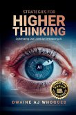 Strategies For Higher Thinking Strategies For Higher Thinking