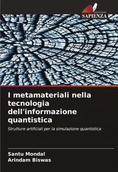 Cover I metamateriali nella tecnologia dell'informazione quantistica