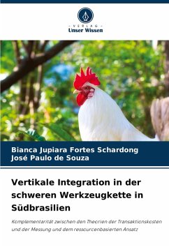 Cover Vertikale Integration in der schweren Werkzeugkette in Südbrasilien