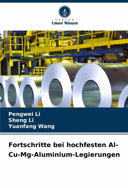 Fortschritte bei hochfesten Al-Cu-Mg-Aluminium-Legierungen