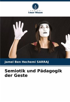 Cover Semiotik und Pädagogik der Geste