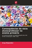 Consequências do rácio aluno/professor no ensino primário