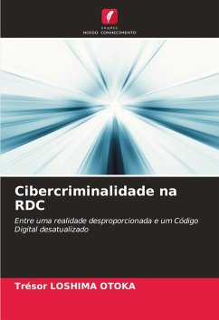 Cibercriminalidade na RDC - LOSHIMA OTOKA, Trésor