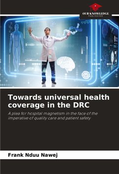 Towards universal health coverage in the DRC - Nduu Nawej, Frank