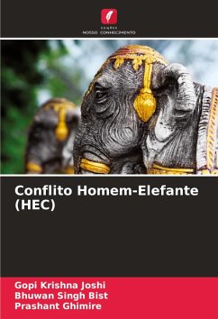 Conflito Homem-Elefante (HEC) Cover Conflito Homem-Elefante (HEC)