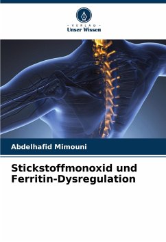 Cover Stickstoffmonoxid und Ferritin-Dysregulation