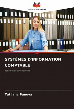 Cover SYSTÈMES D'INFORMATION COMPTABLE