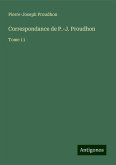 Correspondance de P.-J. Proudhon Correspondance de P.-J. Proudhon